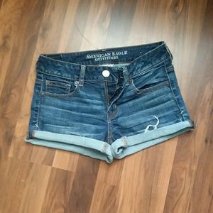American Eagle shorts